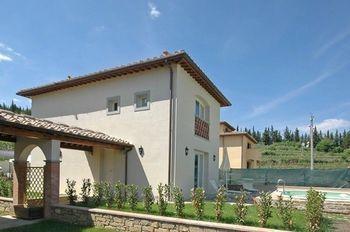 Casa Monica Villa Greve in Chianti Dış mekan fotoğraf