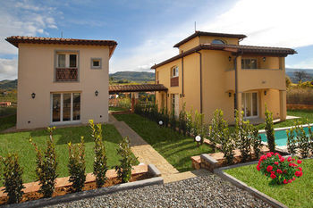Casa Monica Villa Greve in Chianti Dış mekan fotoğraf