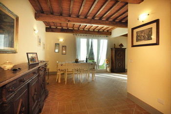 Casa Monica Villa Greve in Chianti Dış mekan fotoğraf