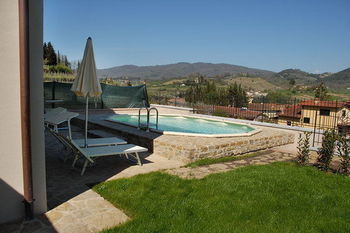 Casa Monica Villa Greve in Chianti Dış mekan fotoğraf