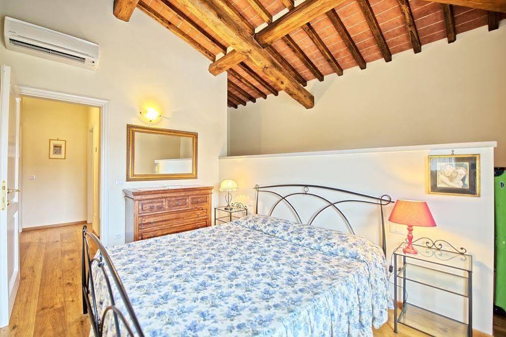 Casa Monica Villa Greve in Chianti Dış mekan fotoğraf